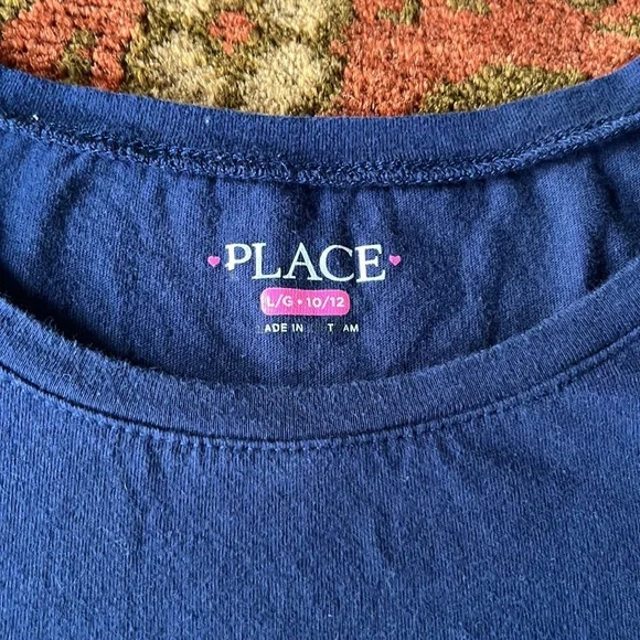 Girls L set of two t shirts - Picture 5 of 5